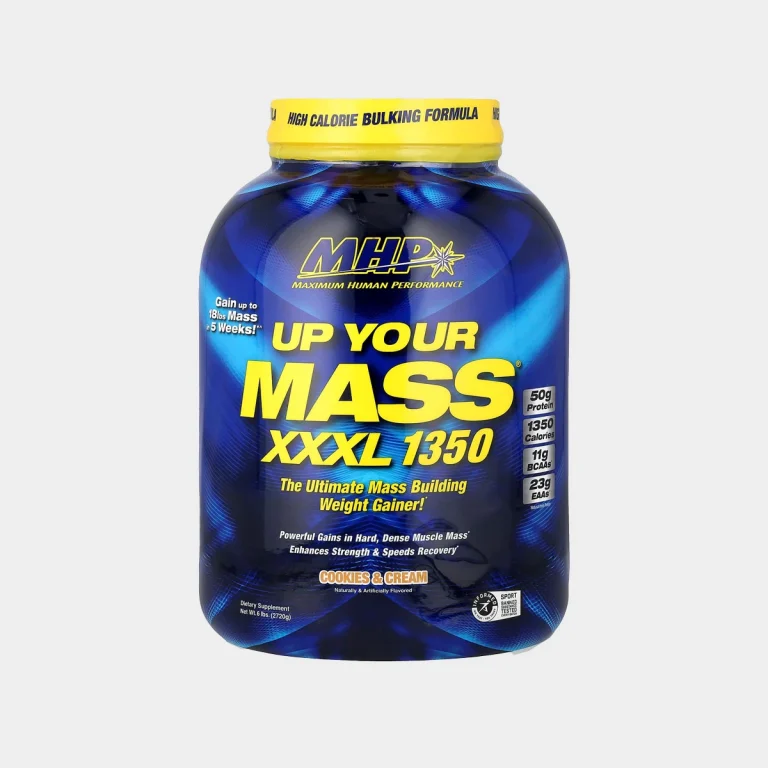 قوطی مکمل ام اچ پی up your mass 1350 xxxl