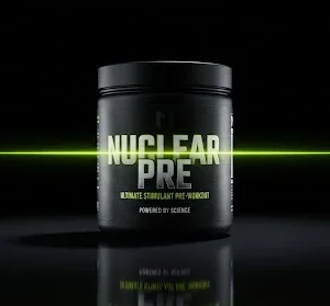 پودر پری ورک اوت Nuclear